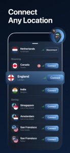 VPN Super Unlimited screenshot #3 for iPhone