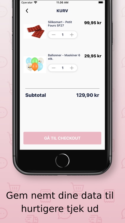 Kager Og Sager screenshot-4