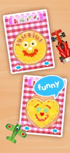 Pizza Maker Deluxe screenshot #2 for iPhone