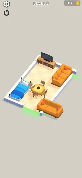 Game screenshot House Staff Puzzle mod apk