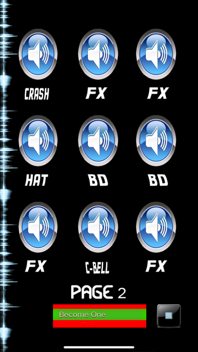 Screenshot #2 pour iDubber Dubstep Drum & Bass