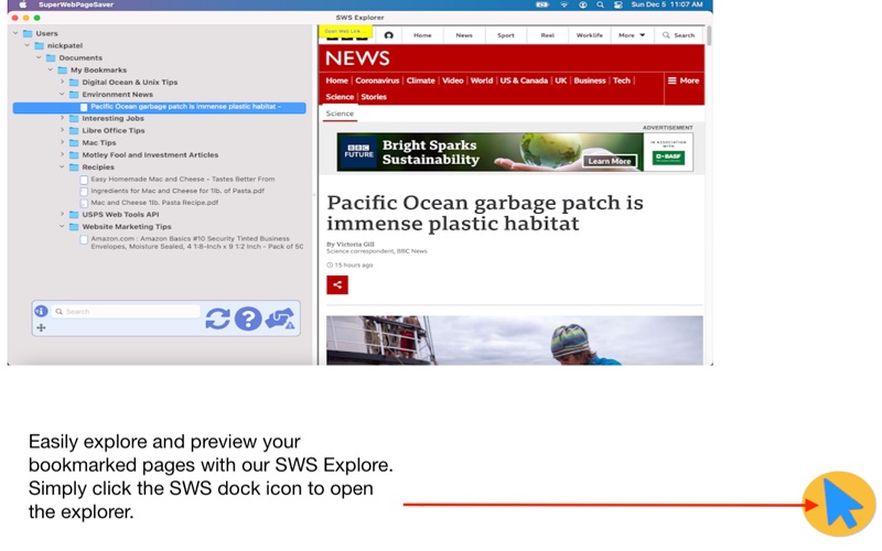 SuperWebPageSaver Screenshot 2 - AppWisp.com SuperWebPageSaver Screenshot 2 - AppWisp.com