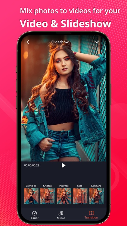 video maker with photo
