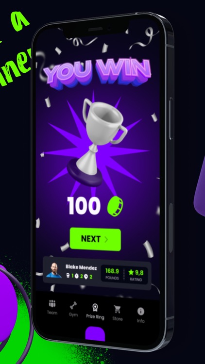 Prize Ring