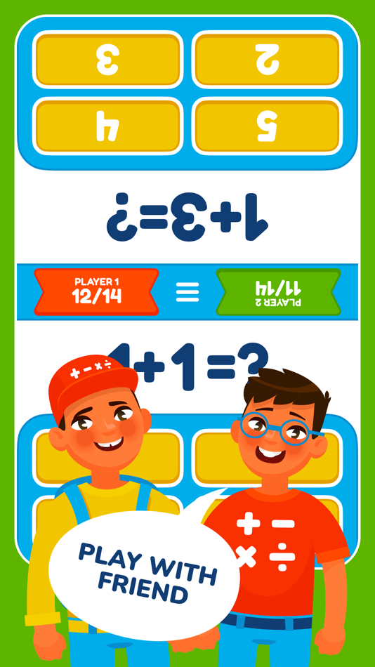 #6. Math games puzzles offline (iOS) 由: Vitaliy Odarchenko