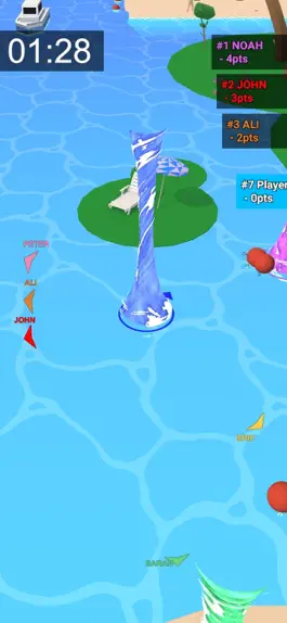 Game screenshot Vortex.io - Fun Game mod apk