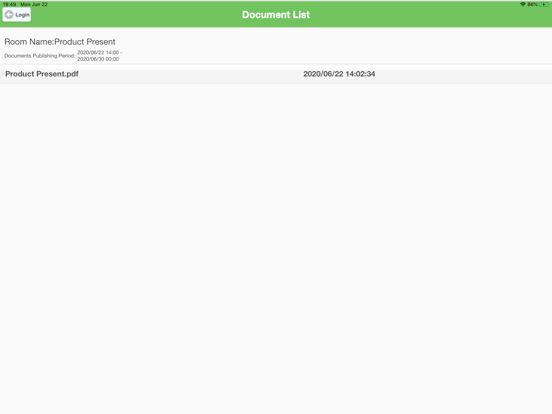 Screenshot #6 pour LiveOnPaperless