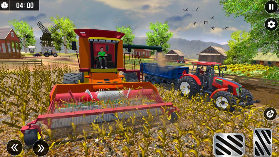 Harvest Crops Farming - 1.0 - (iOS)