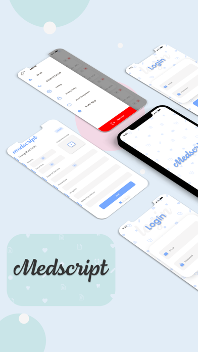 Medscript Screenshot