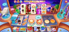 Game screenshot American Cooking Star apk