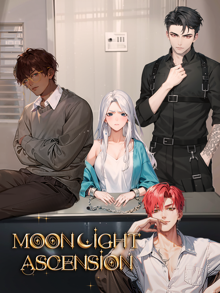 Werewolf Romance Story - Otome