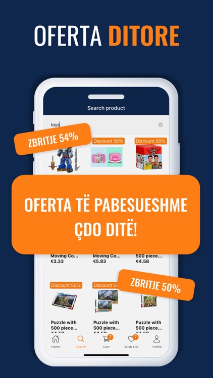 SuperMart Albania screenshot-3