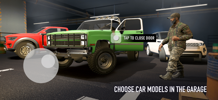 Offroad Car Simulator Racing