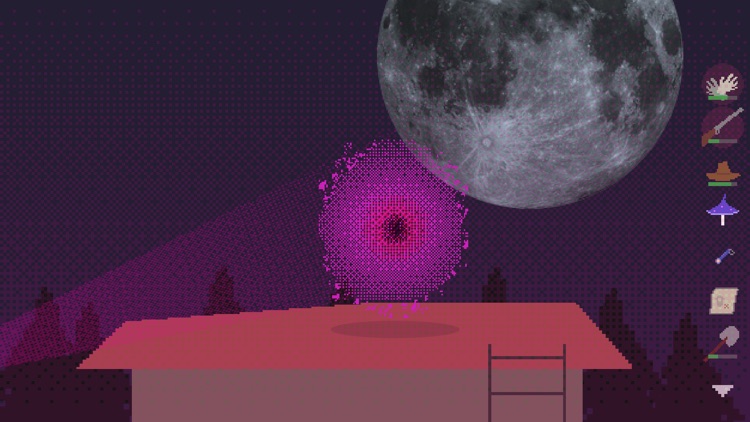 Village Escape: pixel quest 2D screenshot-6
