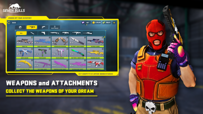Counter Attack Team 3D Shooter screenshot 5