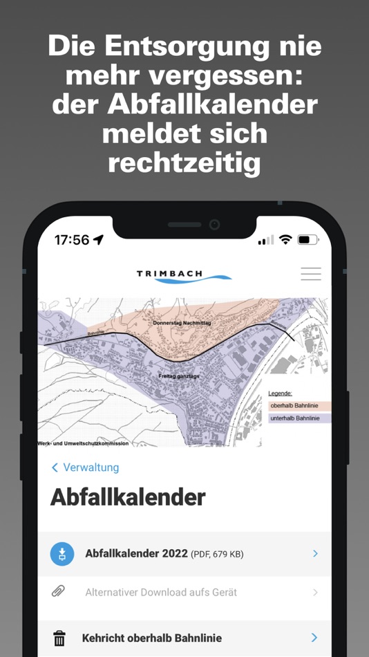 #6. Trimbach (macOS) 由: anthrazit ag