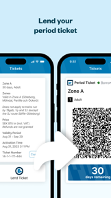 Västtrafik To Go screenshot