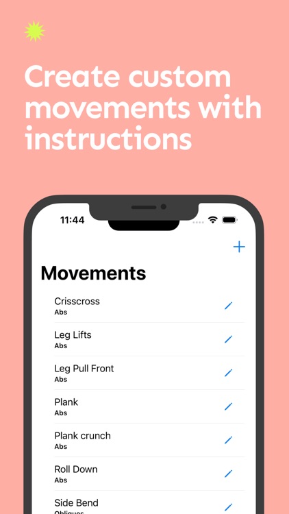 Reformd - Interval Timer screenshot-3
