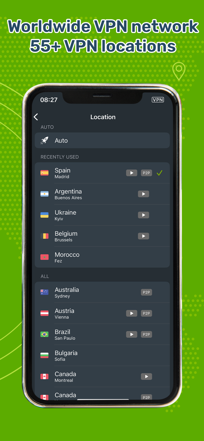 Zoog VPN Secure VPN and Proxy