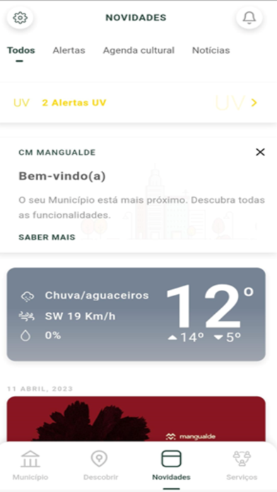 MangualdeAPP Screenshot
