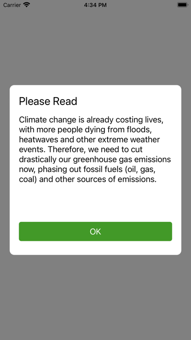 Climate Champ Screenshot