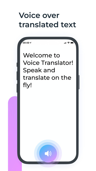 Translate Me - Translator Screenshot