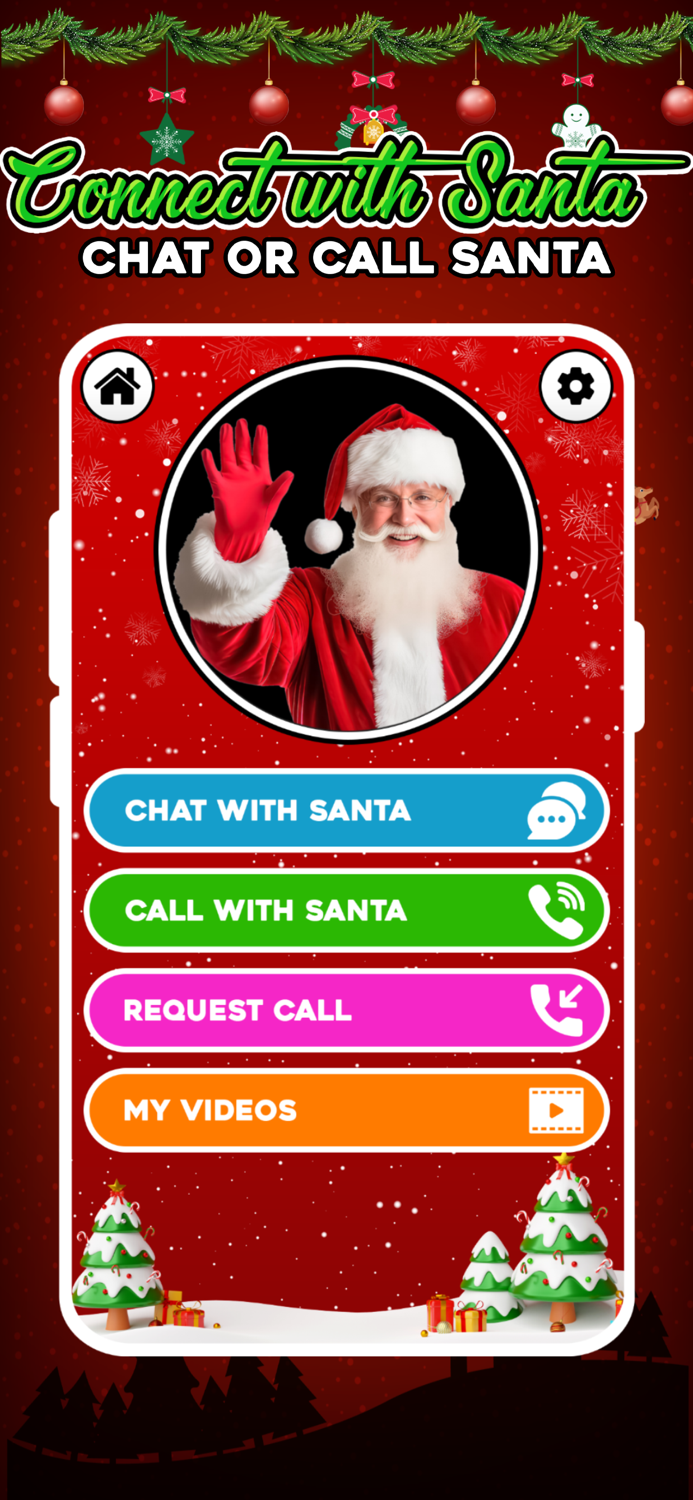 Call Santa Prank Calls