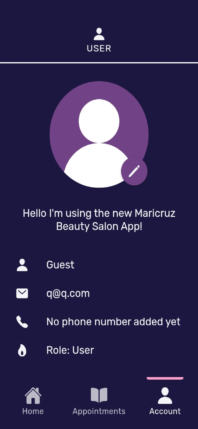 Maricruz Beauty Salon