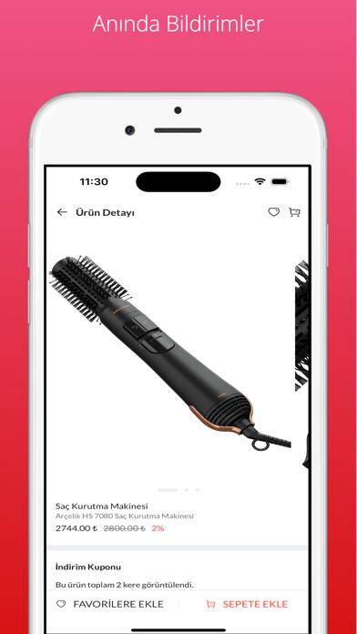 Buyers - İkinci El Alışveriş Screenshot