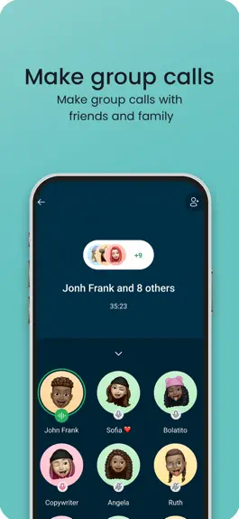 Game screenshot Reacher Messenger apk