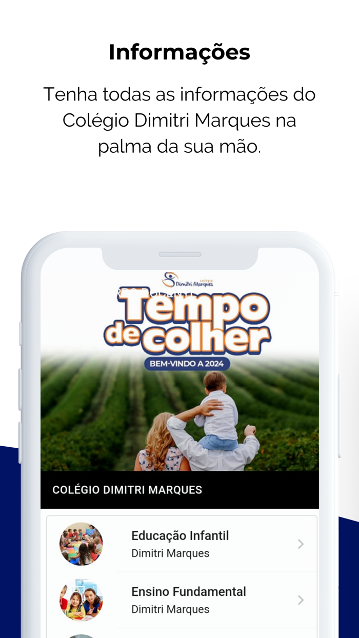 Colégio Dimitri Marques