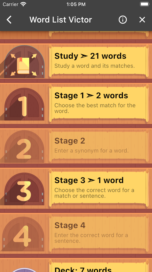 #1. Word List Victor (iOS) 由: Vocabulary Systems Inc.