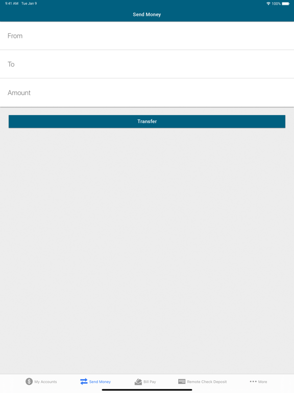 Screenshot #5 pour Farmers Bank
