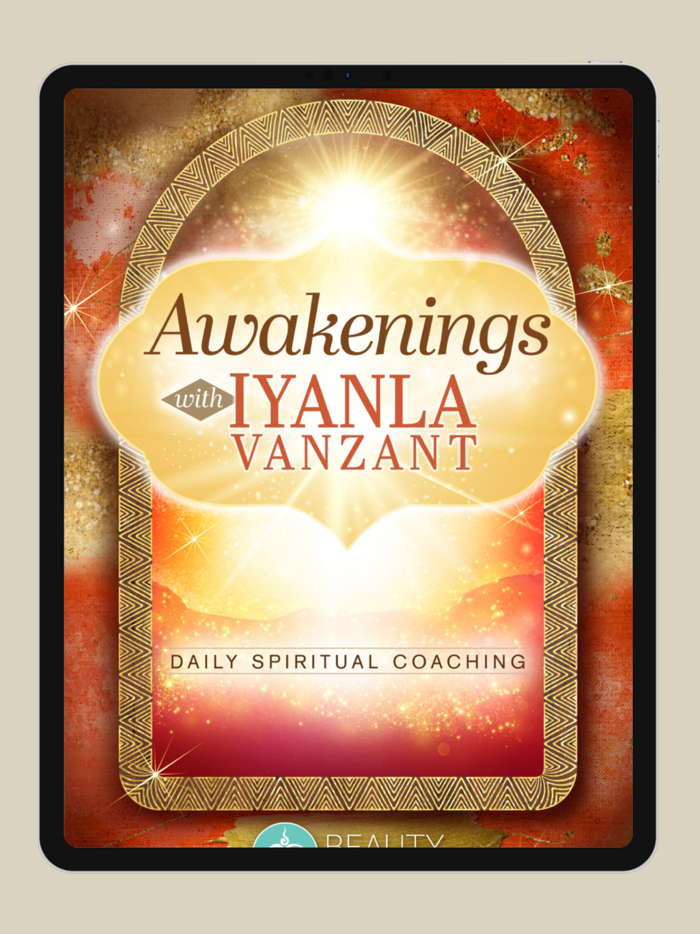 Awakenings with Iyanla Vanzant