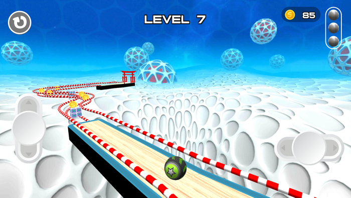Stumble Balls 3D-Trials Please