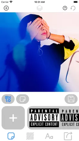 Game screenshot Cover Art Studio apk