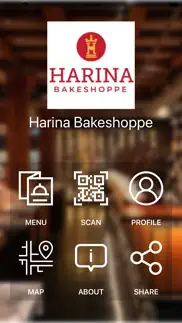 harina bakeshoppe iphone screenshot 1