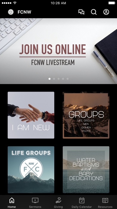 Freedom Church NW Screenshot