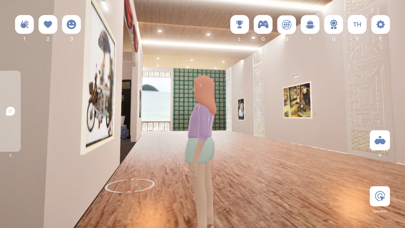 VirtualspacebyPTT Screenshot