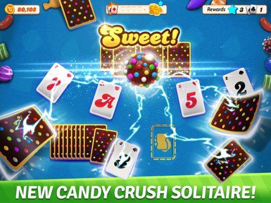 Candy Crush Solitaireのおすすめ画像1