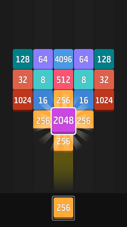 Number Block Shooter! screenshot-3