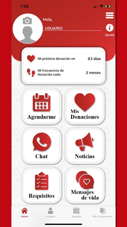 Banco de Sangre - Cruz Roja CO