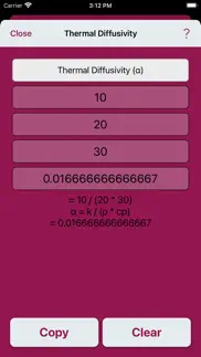 How to cancel & delete thermodynamics calculator 3