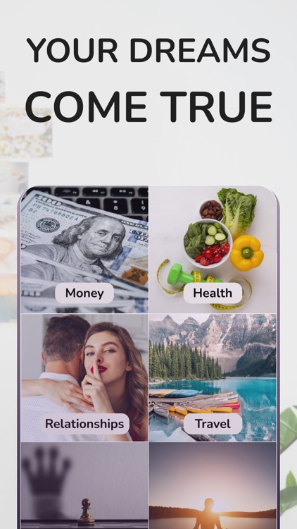 Vision Board Maker & Moodboard