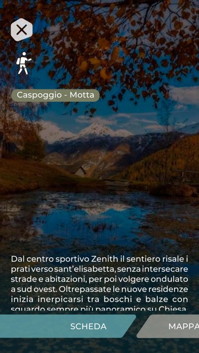Valmalenco nice guide Screenshot
