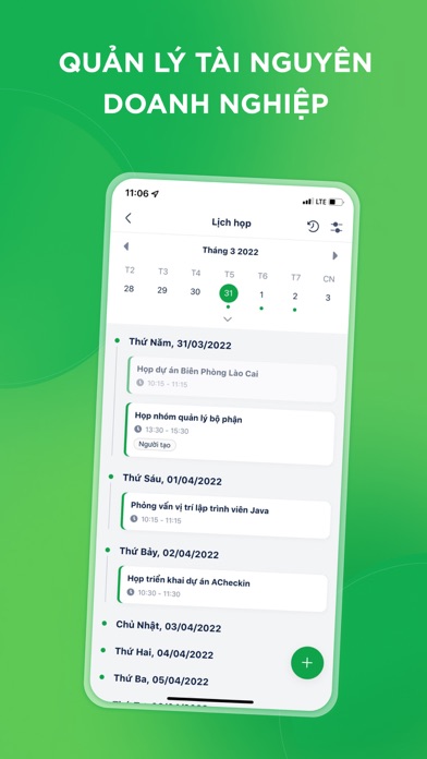 ACheckin HRM Office Screenshot