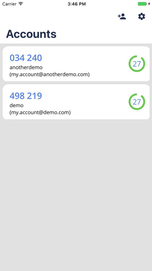 Optimal Authenticator (iOS) 由: Optimal IdM Optimal Authenticator (iOS) 由: Optimal IdM