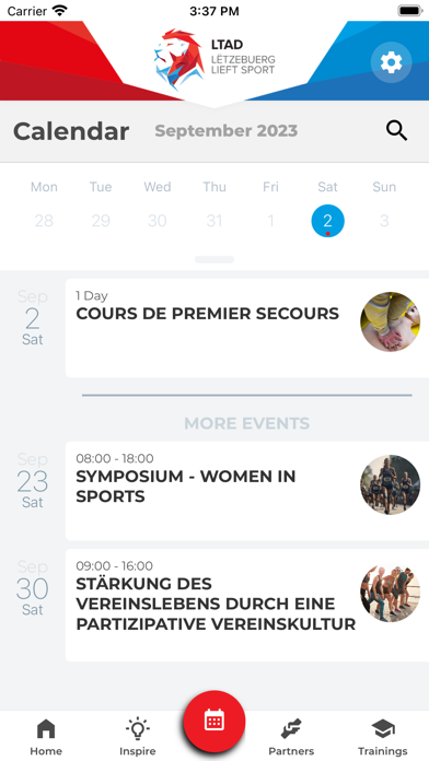 LTAD Screenshot