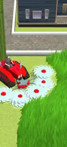 Mow and Trim: Mowing Simulator screenshot #2 for iPhone