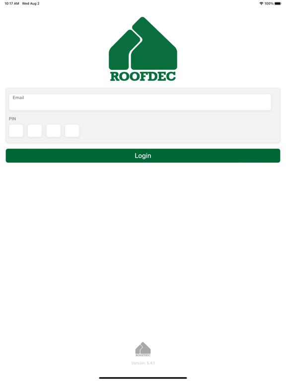 Screenshot #4 pour Roofdec
